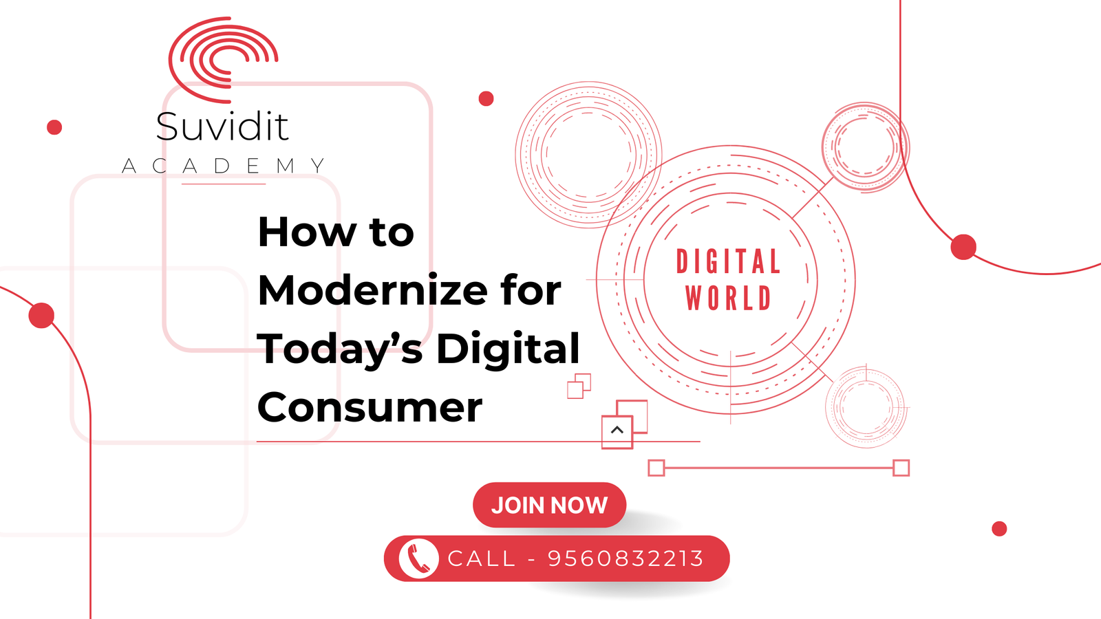 How to Modernize for Today’s Digital Consumer