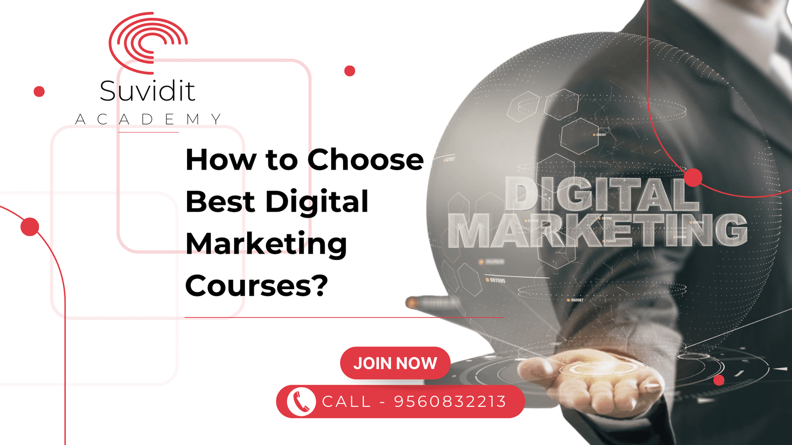 How to Choose Best Digital Marketing Courses