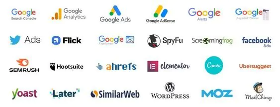 Leading Industry Tools For Digital Marketers
