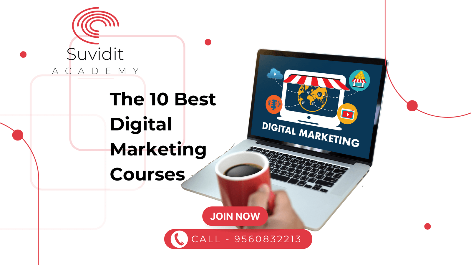 The 10 Best Digital Marketing Courses