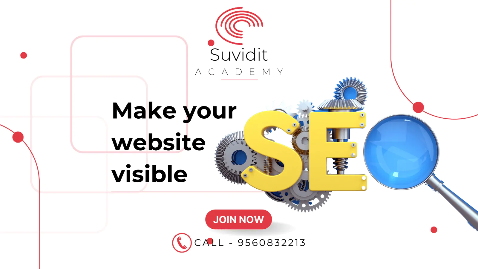 Get your website on Search Engine