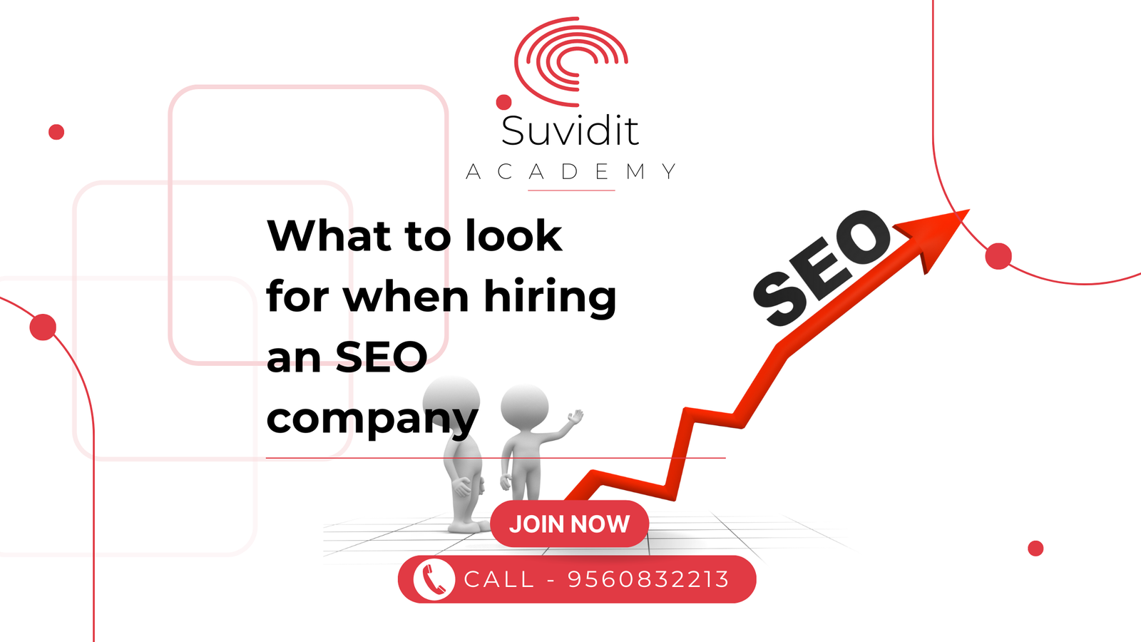 What to look for when hiring an SEO company in Dehradun