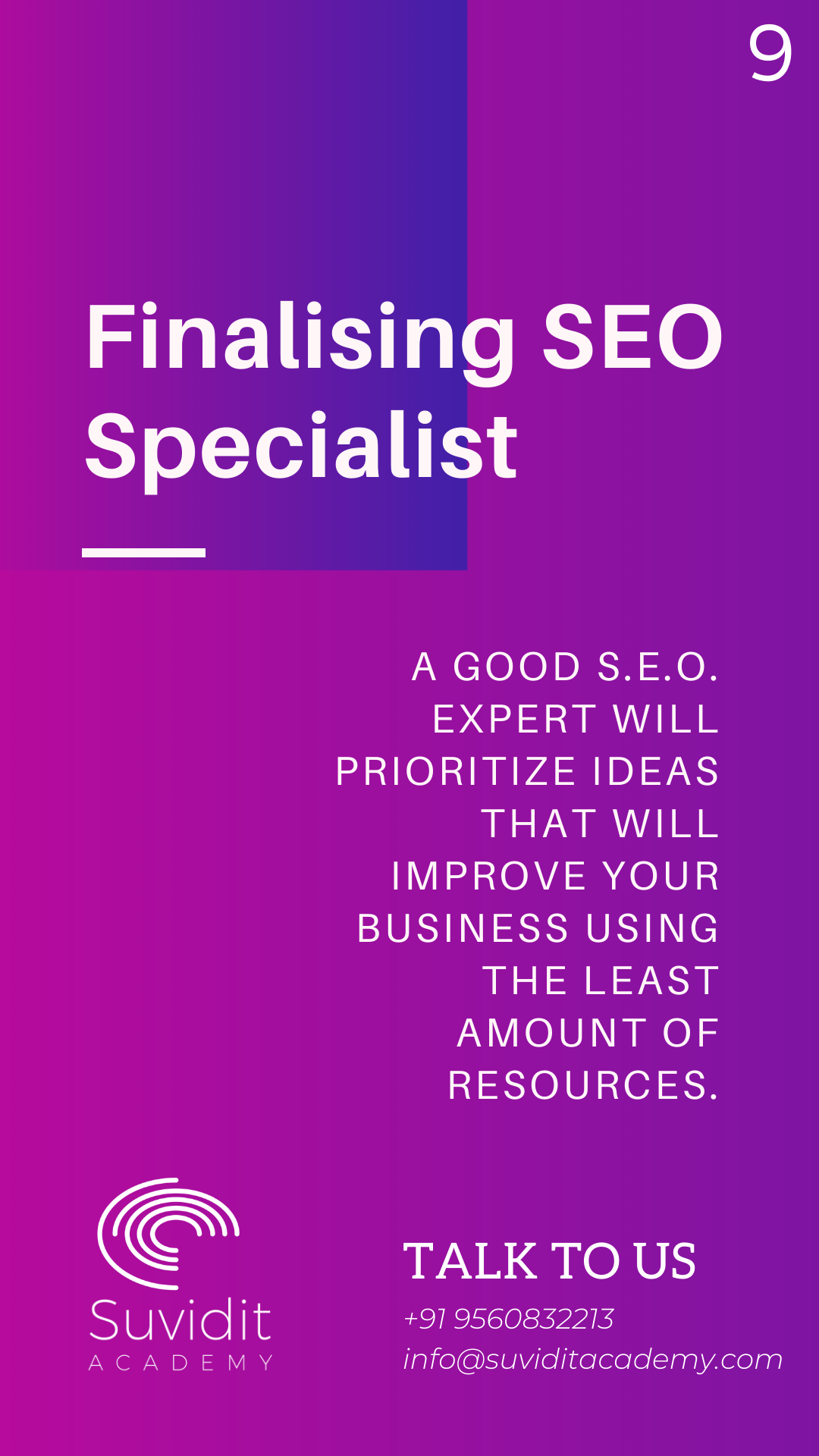 How to Hire SEO Specialist