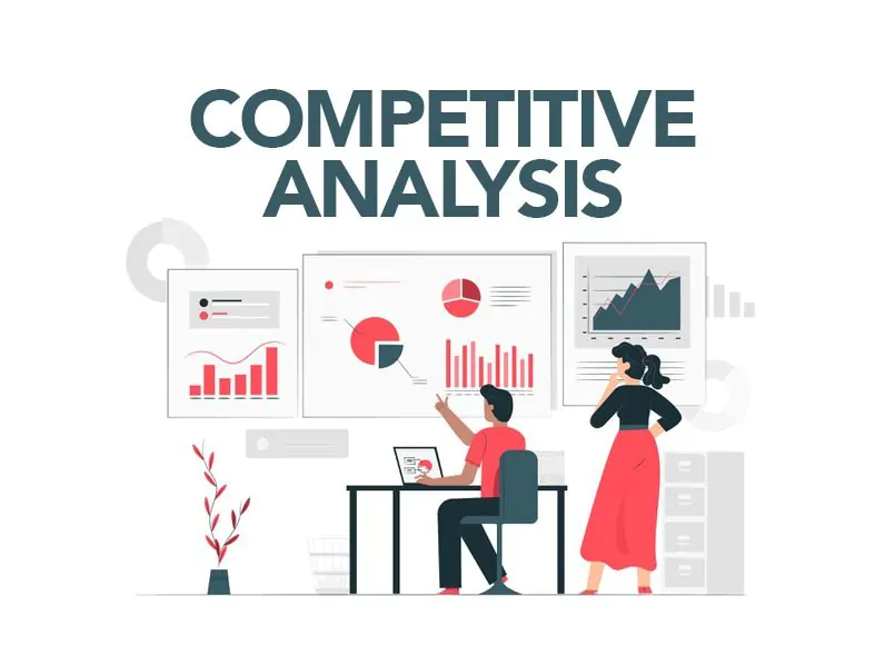 How to do social media competitor analysis