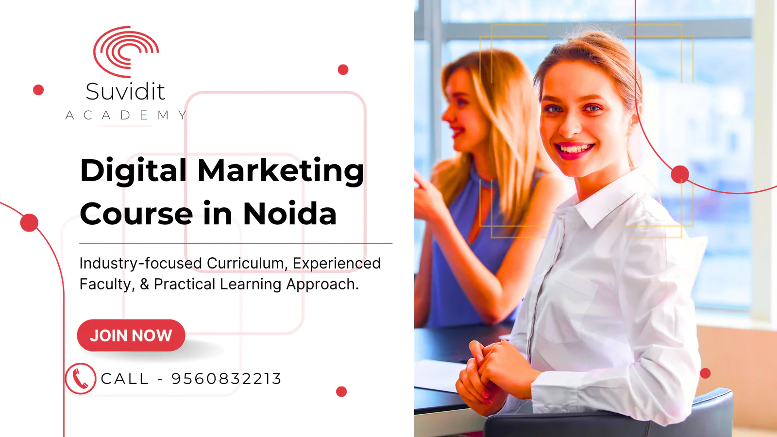 Digital Marketing Course in Noida