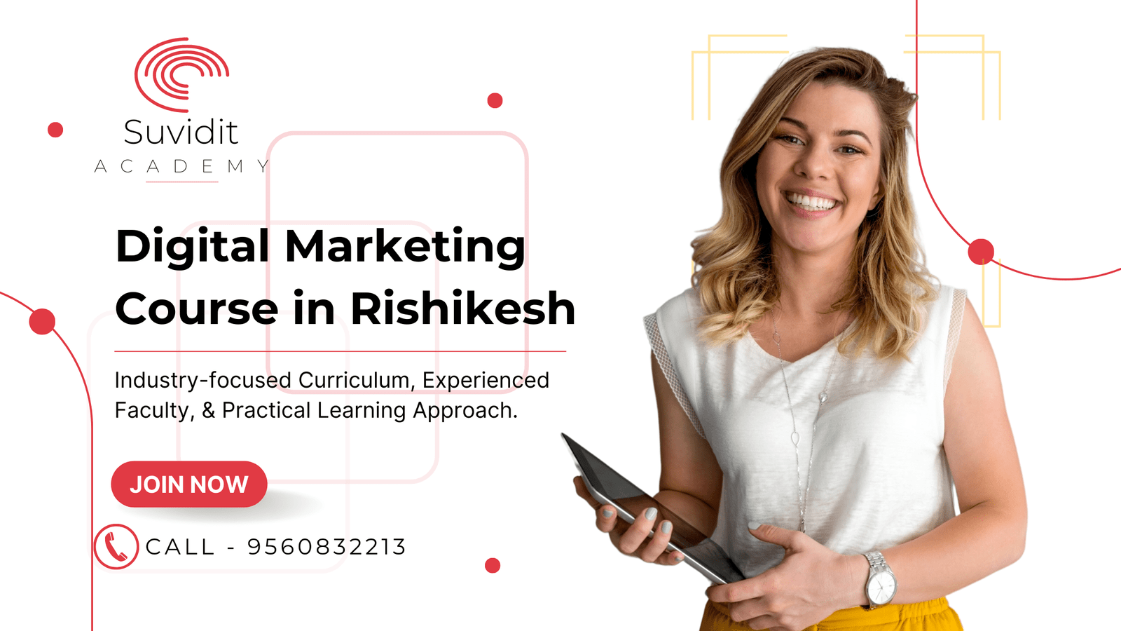 Digital Marketing Course in Rishikesh