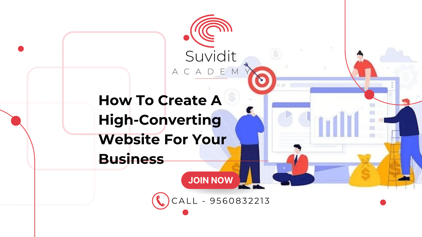 How To Create A High-Converting Website For Your Business