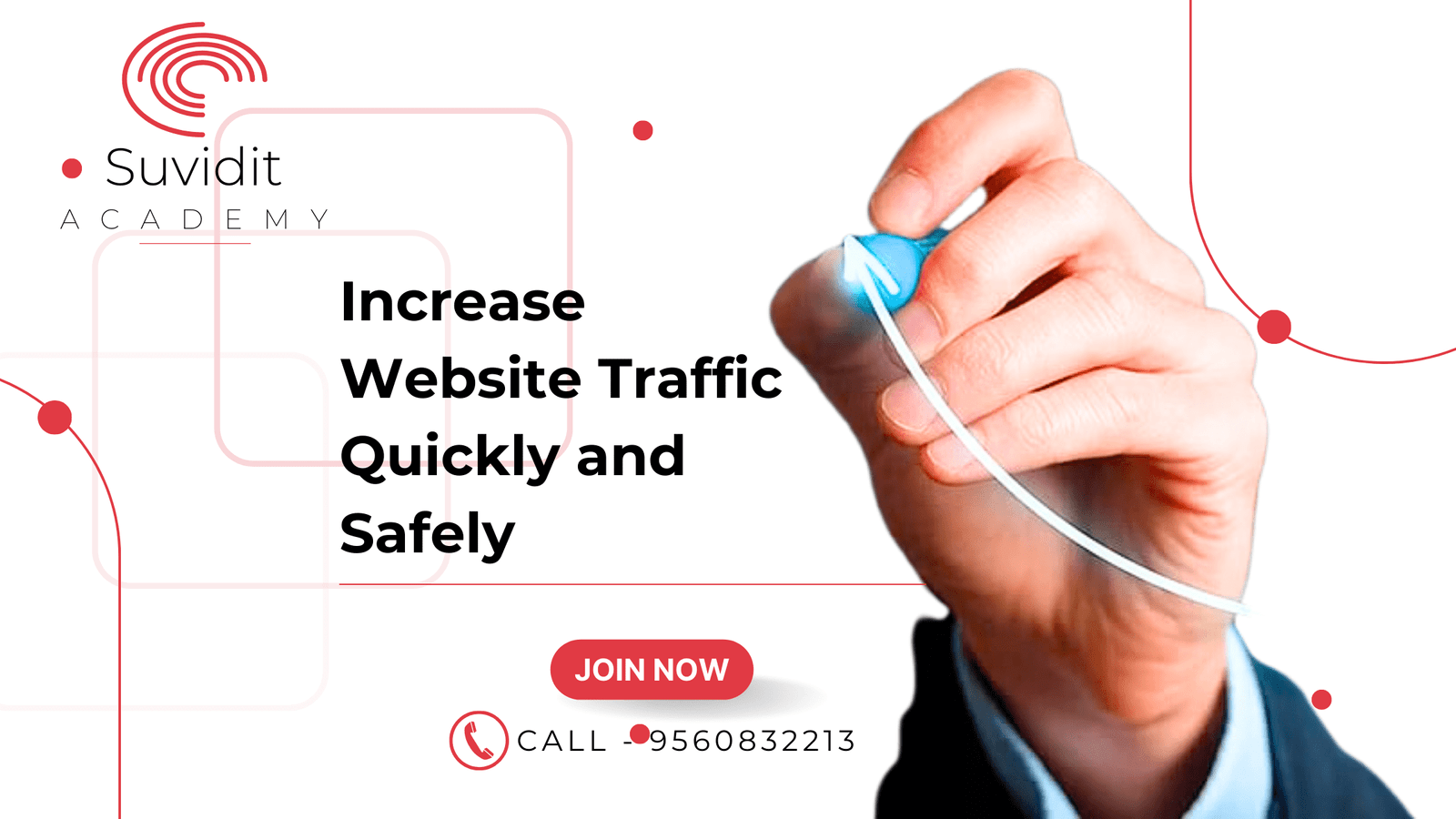 Increase Website Traffic Quickly and Safely