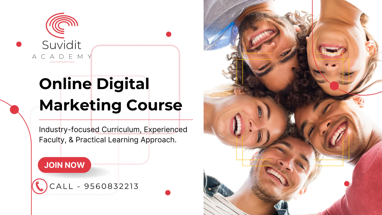 Online Digital Marketing Course