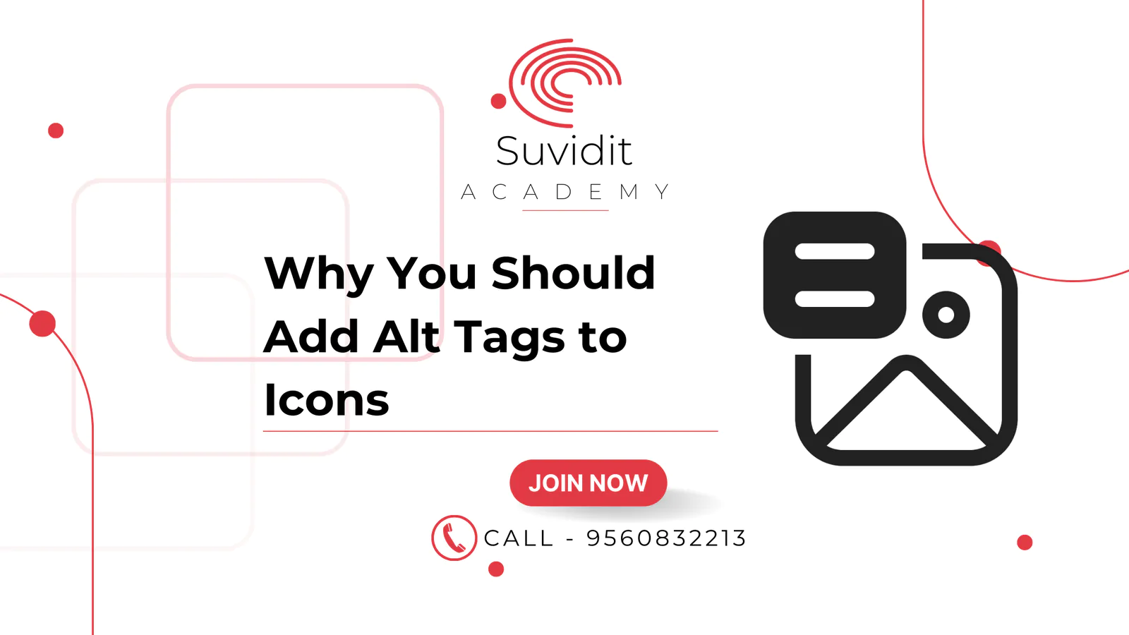 Why You Should Add Alt Tags to Icons