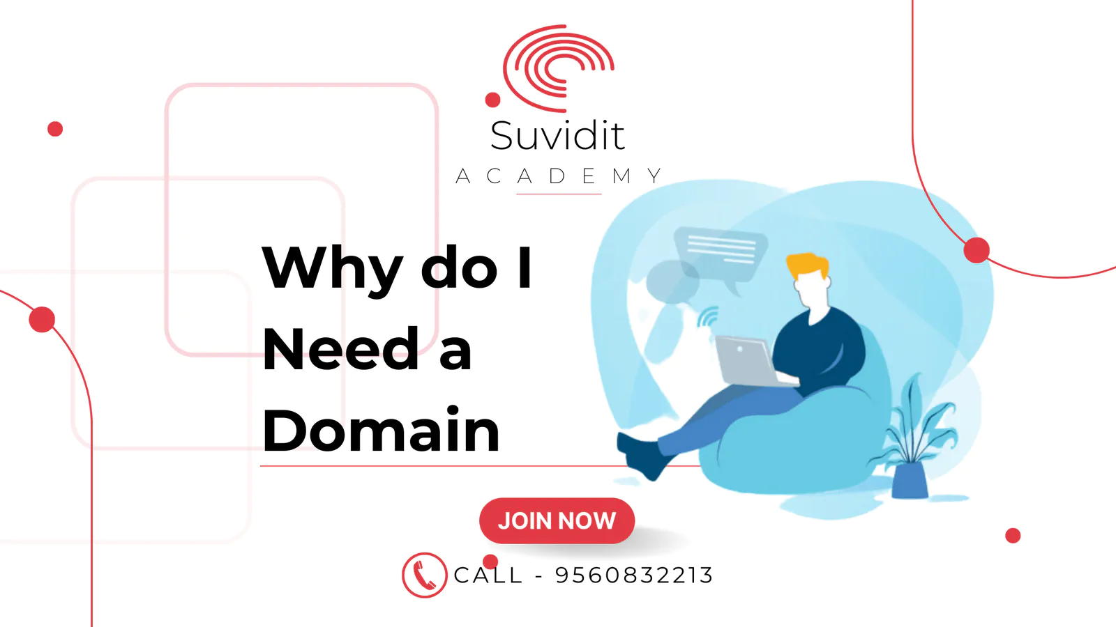 Why You Should Buy a Domain Name