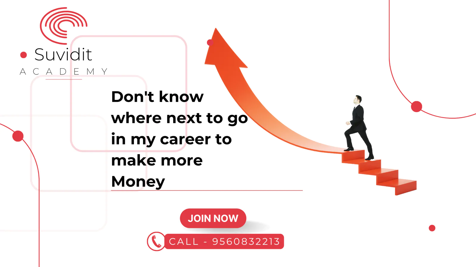 Don’t know where next to go in my career to make more money