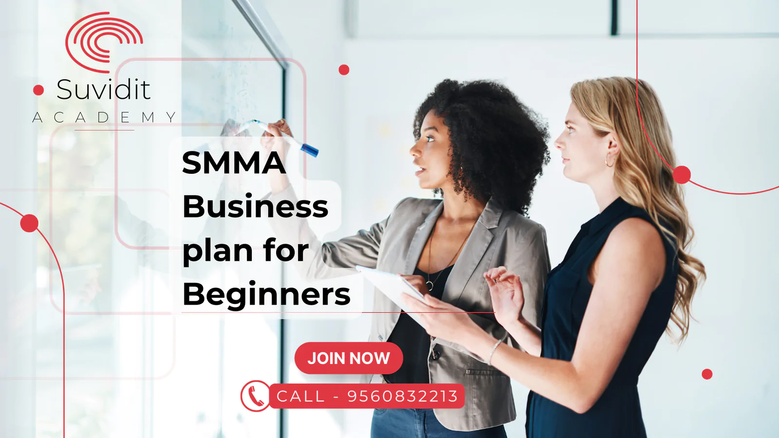 SMMA business plan for beginners