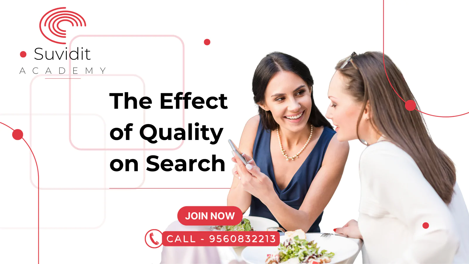 The Effect of Quality on Search