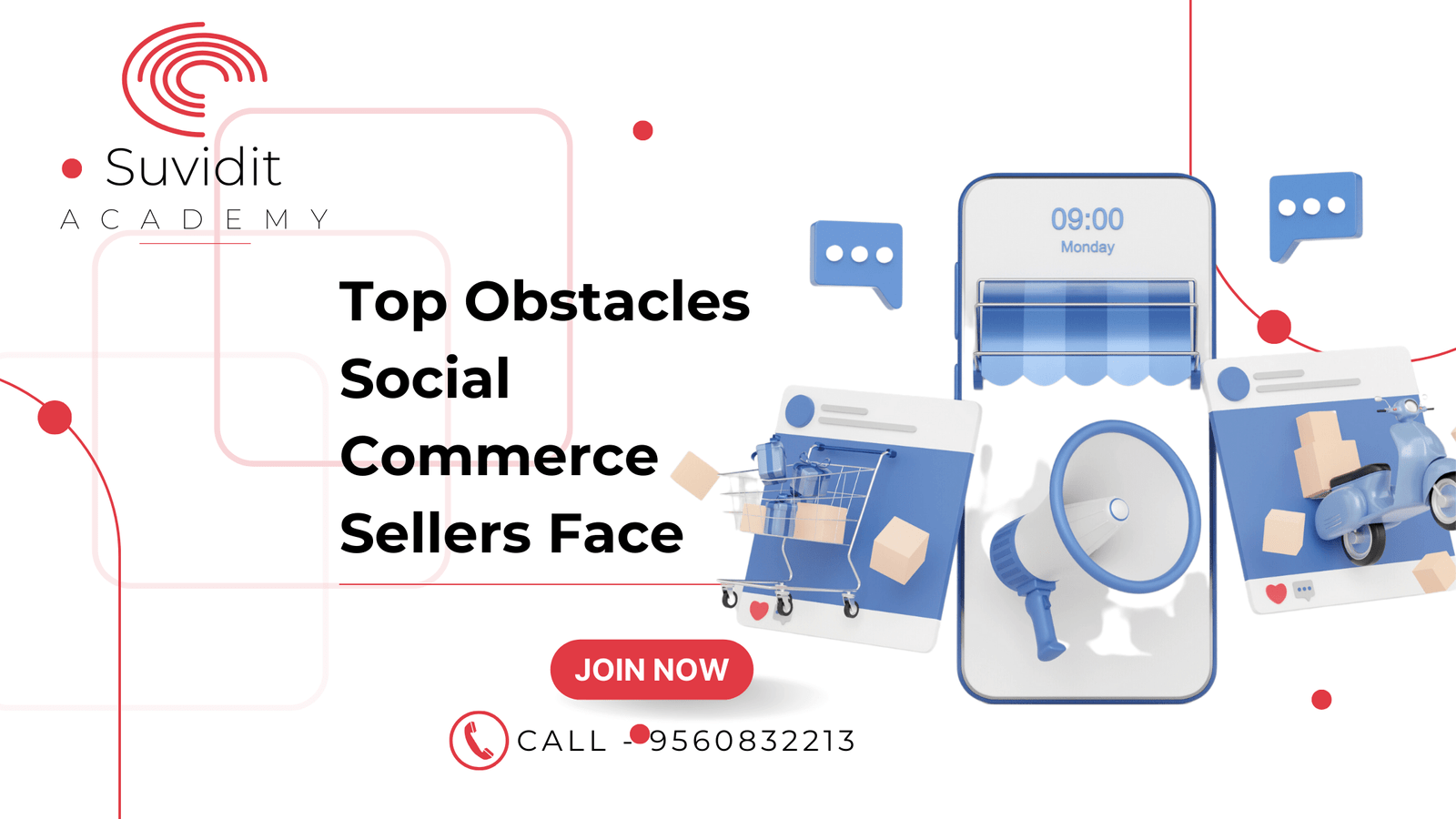 Top Obstacles Social Commerce Sellers Face
