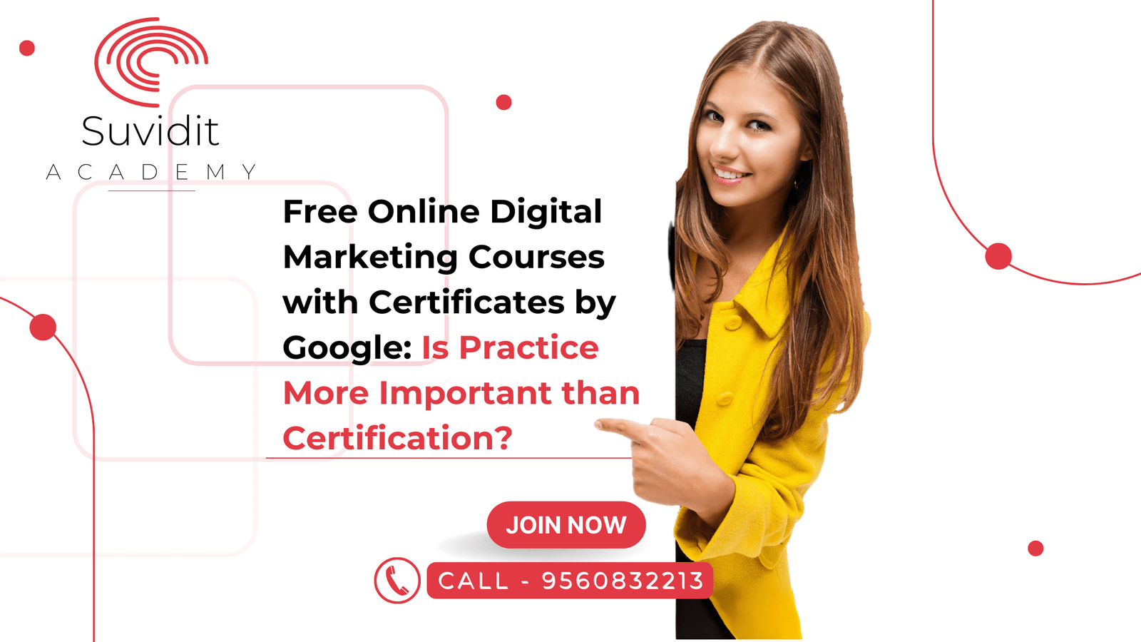 Free Online Digital Marketing Courses with Certificates by Google Is Practice More Important than Certification