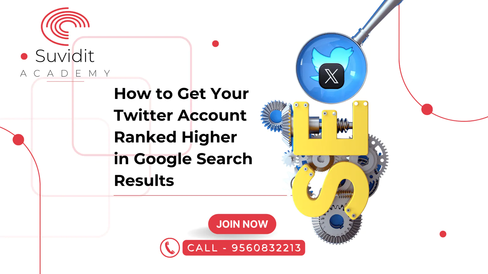 How to Get Your Twitter Account Ranked Higher in Google Search Results