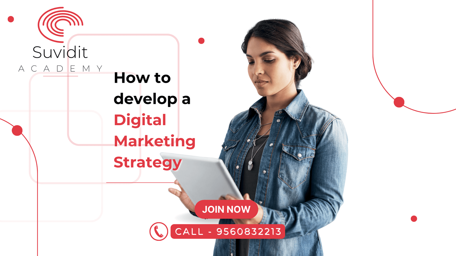 How to develop a Digital Marketing Strategy