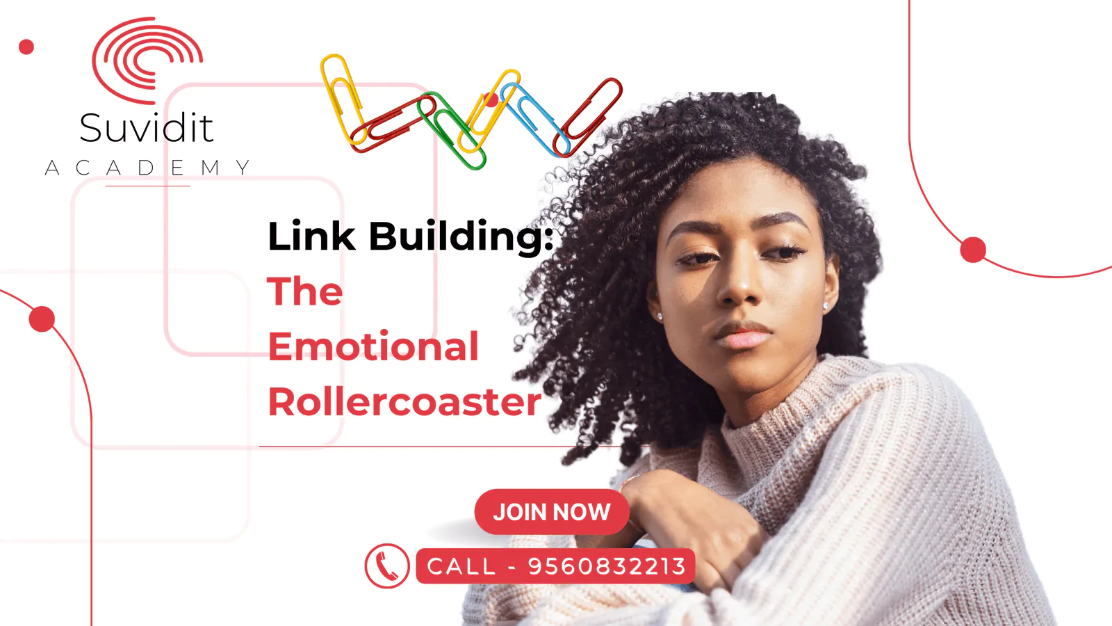 Link Building: The Emotional Rollercoaster