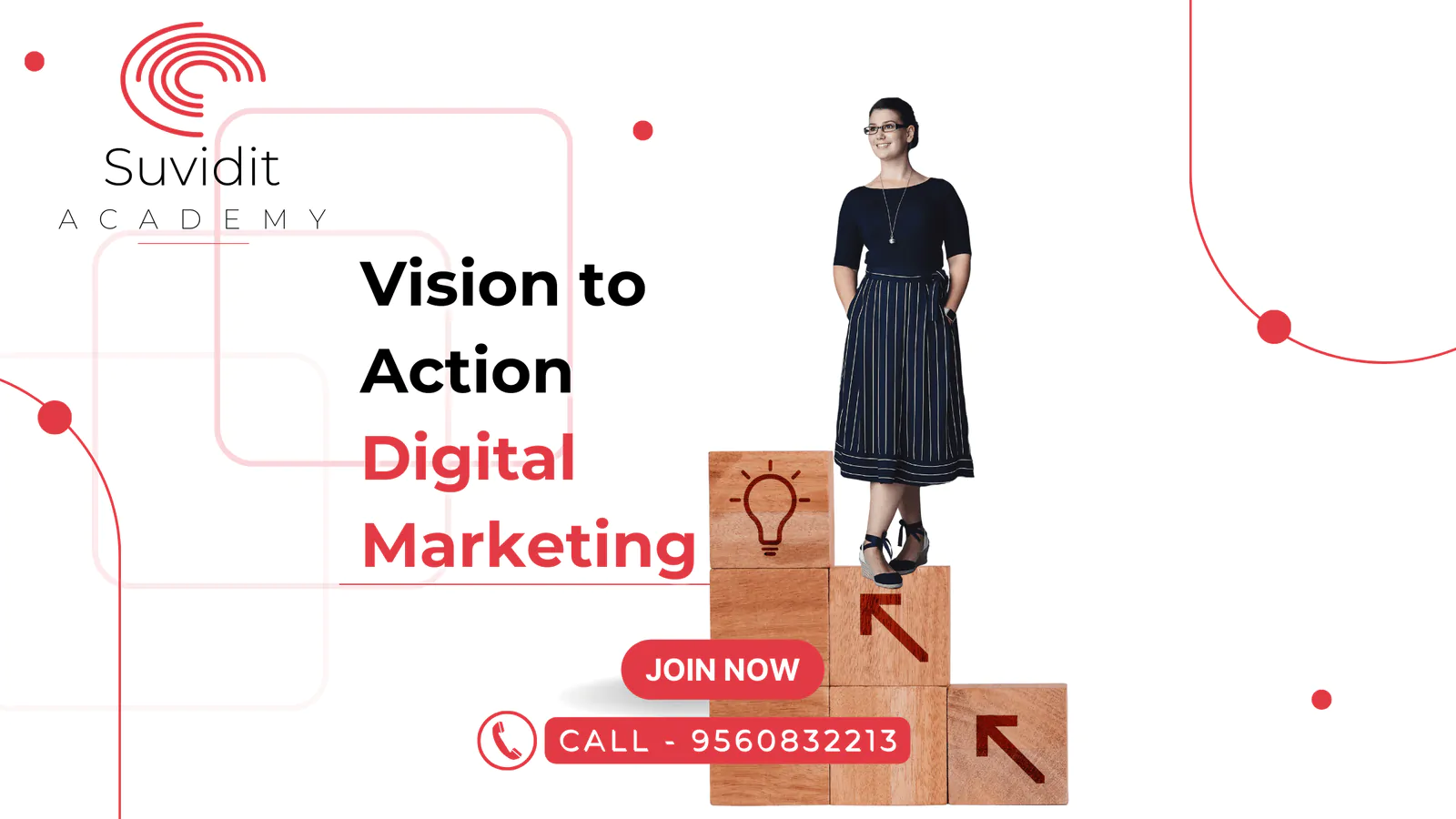 Vision to Action Digital Marketing: A Comprehensive Guide