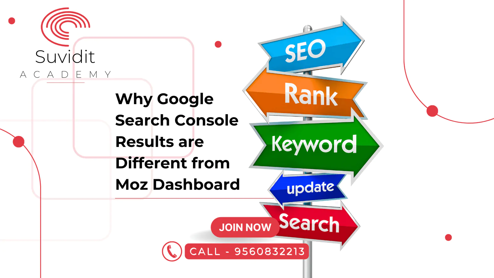 Why Google Search Console Results are Different from Moz Dashboard