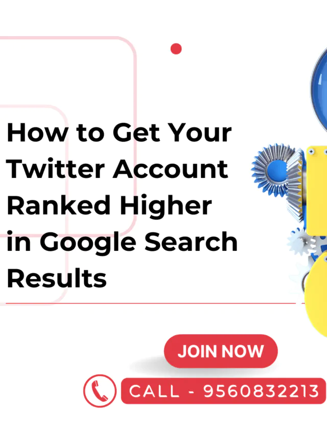 Improving your Twitter SEO