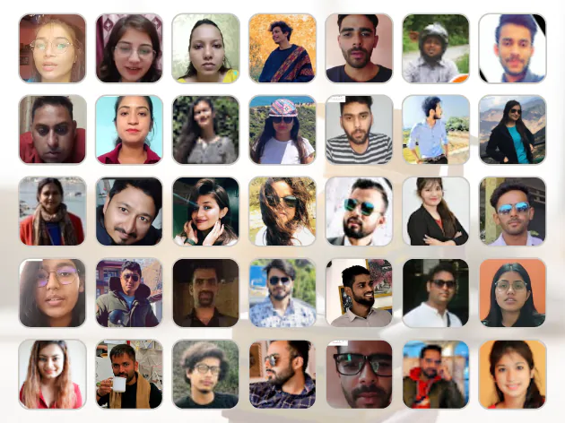 Suvidit Academy Students