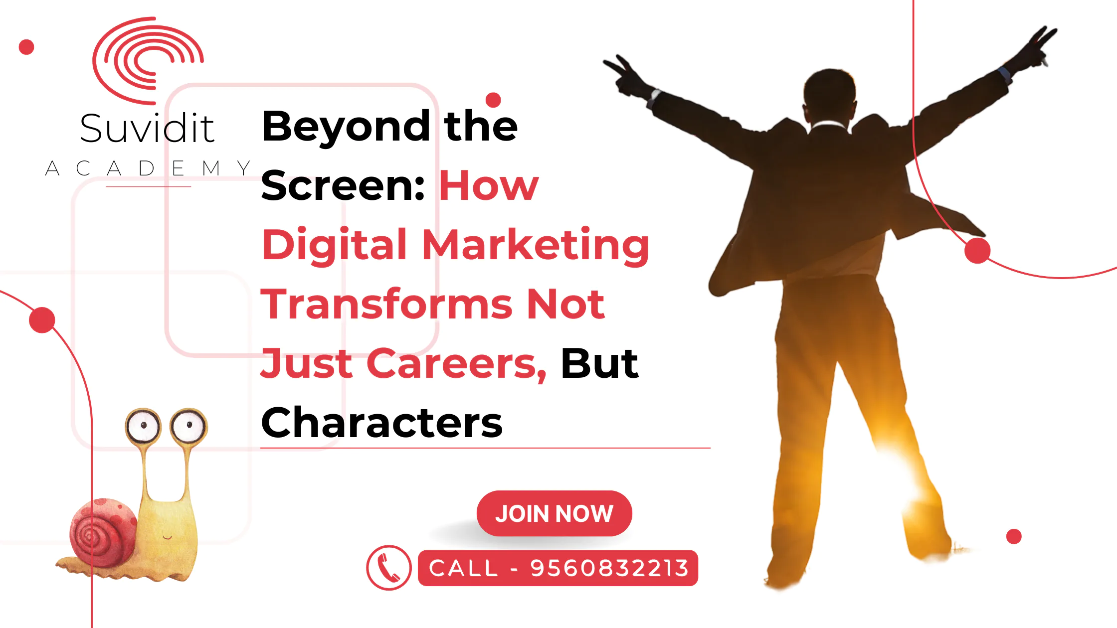 Beyond the Screen How Digital Marketing Transforms Not Just Careers, But Characters