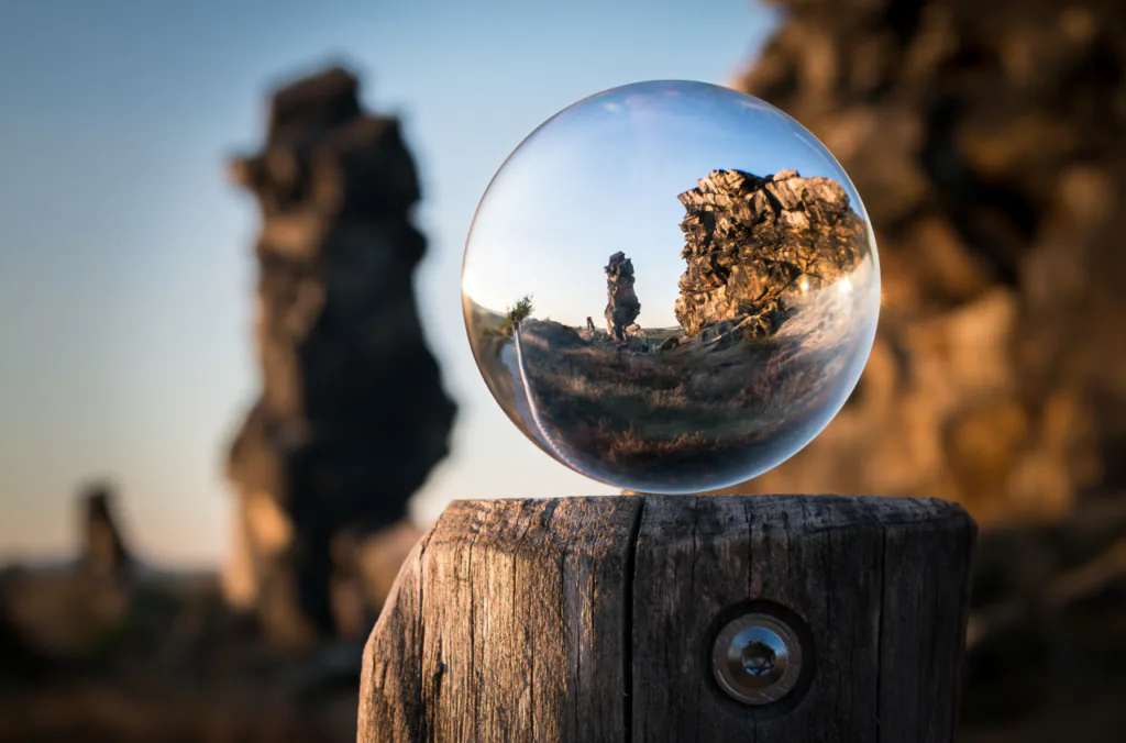 The Way You See the World Starts to Shift