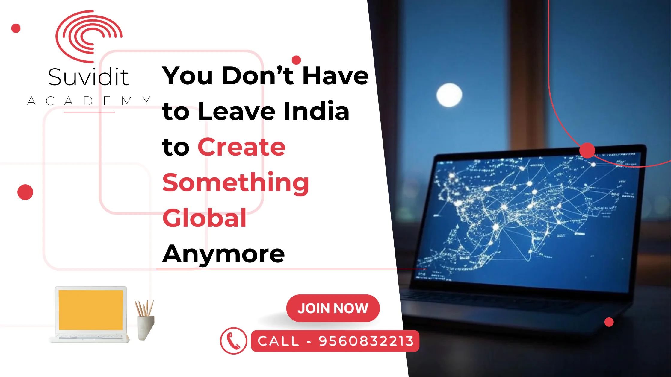 You Don’t Have to Leave India to Create Something Global Anymore