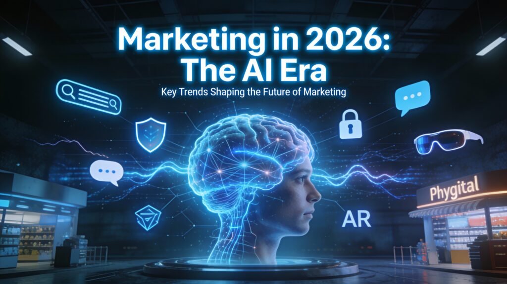 Marketing in 2026 - The AI Era - Suvidit Academy