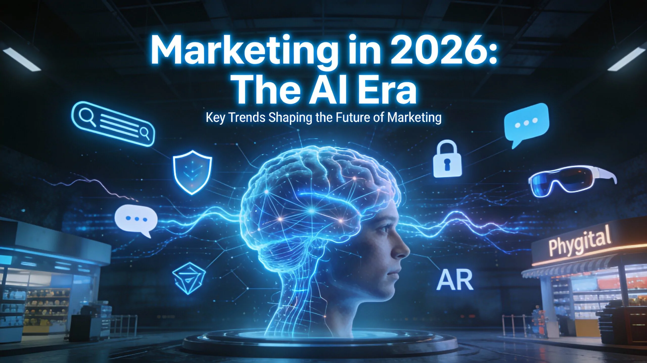 Marketing in 2026 - The AI Era